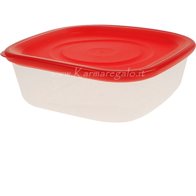 Contenitore Ermetco Quadrato 740 Cc