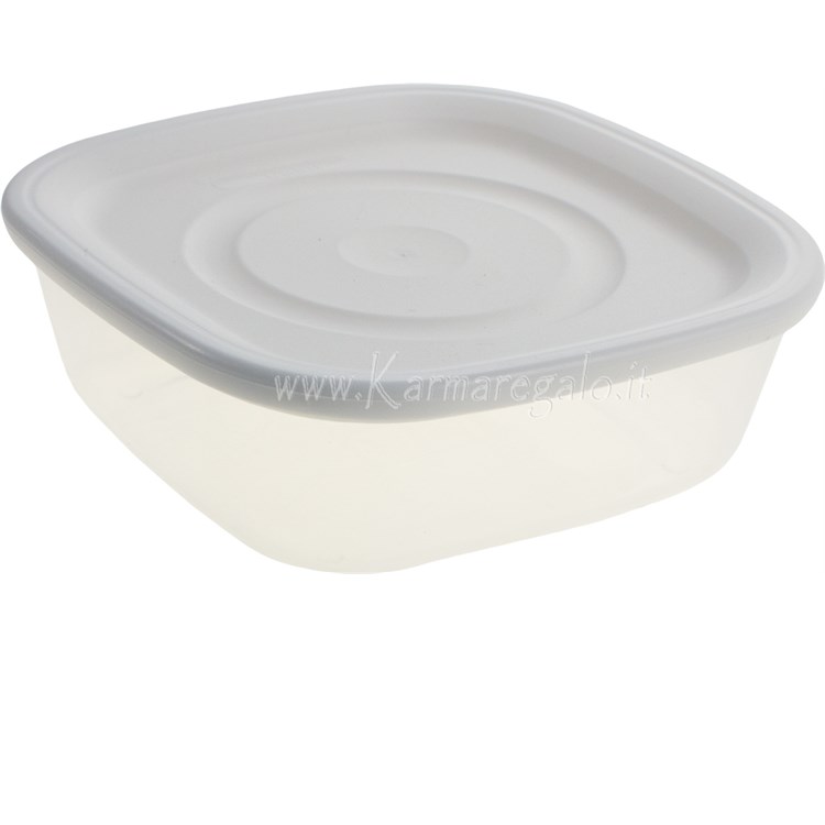 Contenitore Ermetico 570 Cc Bianco 