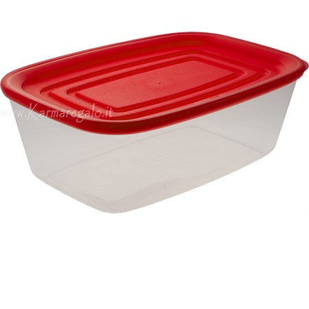 contenitore ermetico 2150 cc forme casa guzzini