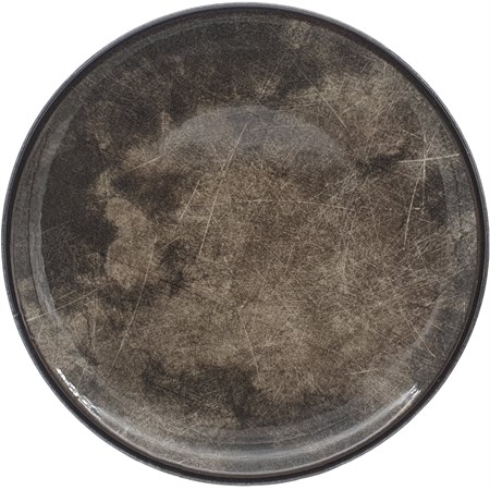 piatto frutta siviglia brown sketch cm 21