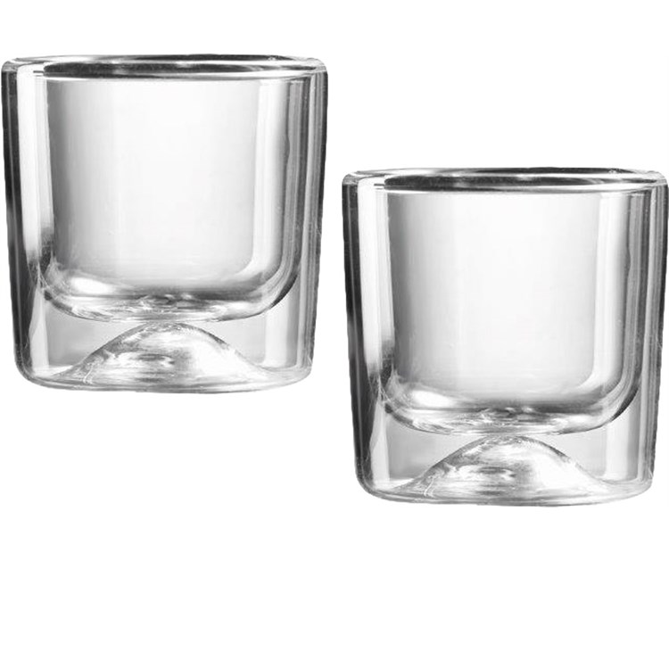 Set 2 Bicchierini Termici A Doppia Parete Everyday