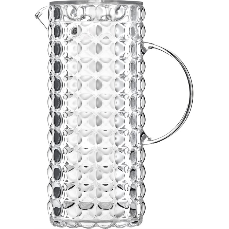 Caraffa Tiffany trasparente