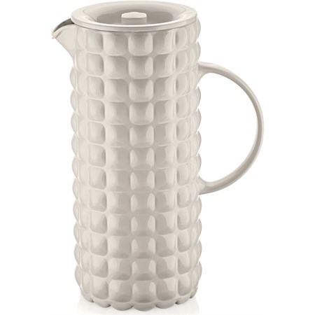 caraffa tiffany bianco latte
