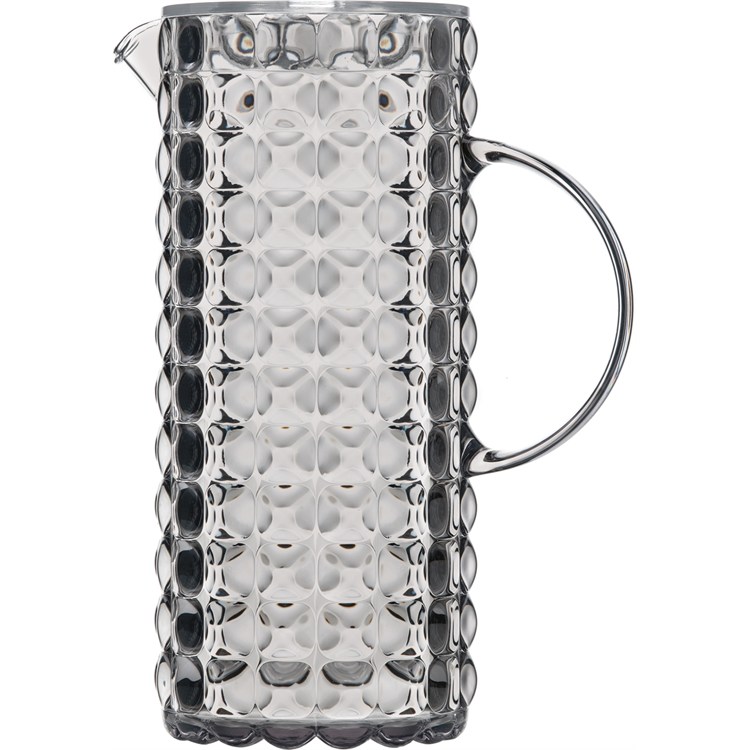 Caraffa Tiffany grigio cielo