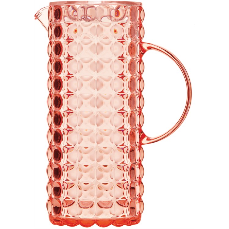 Caraffa refrigerante corallo tiffany