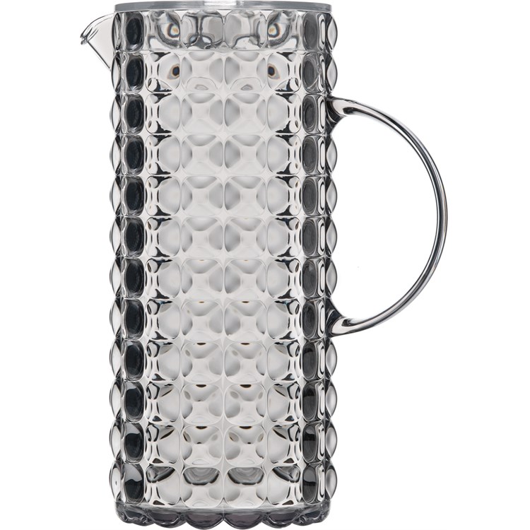 Caraffa refrigerante grigio cielo tiffany