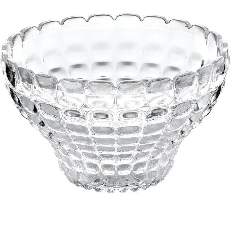 Coppetta Tiffany trasparente