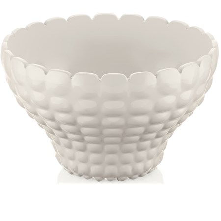 coppetta tiffany bianco latte cm 12