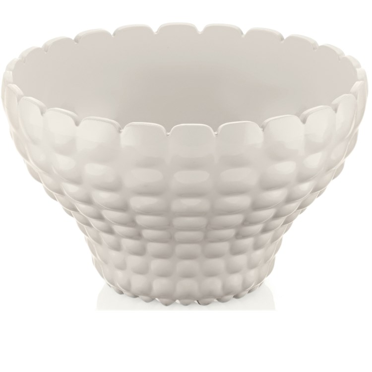 Coppetta Tiffany Bianco Latte cm 12