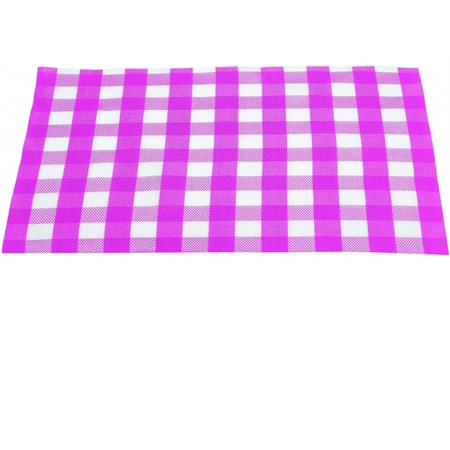 tovaglietta chess fucsia guzzini