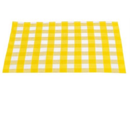 tovaglietta chees gialla guzzini