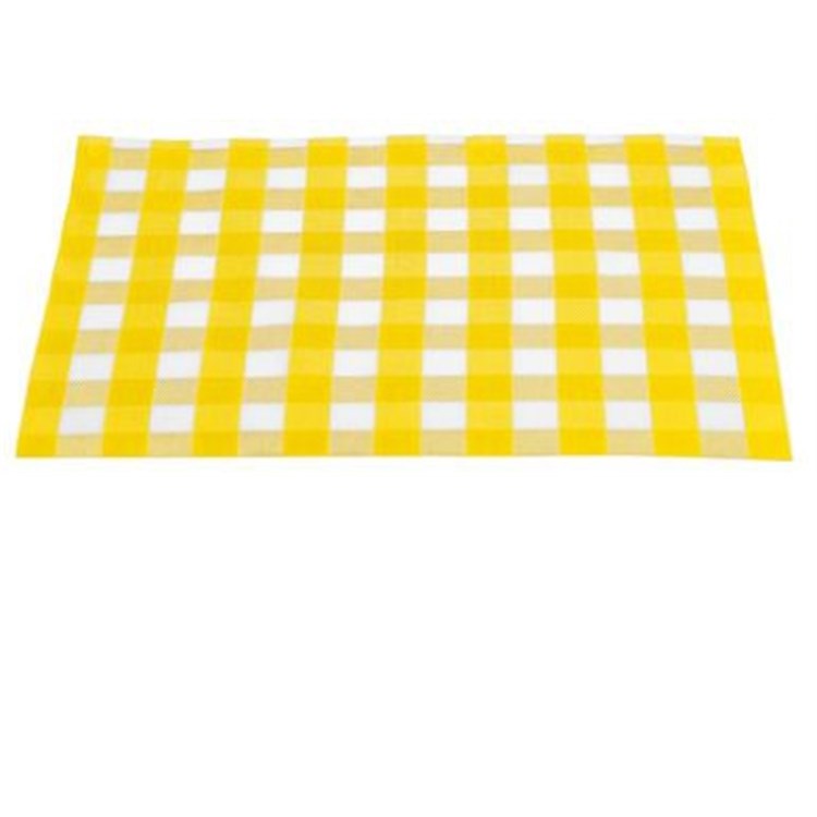 Tovaglietta Chees Gialla