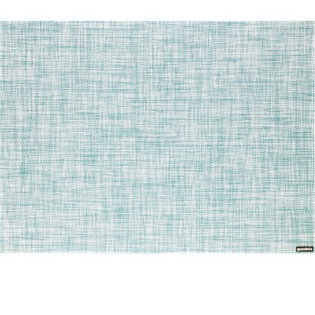 tovaglietta tweed celeste