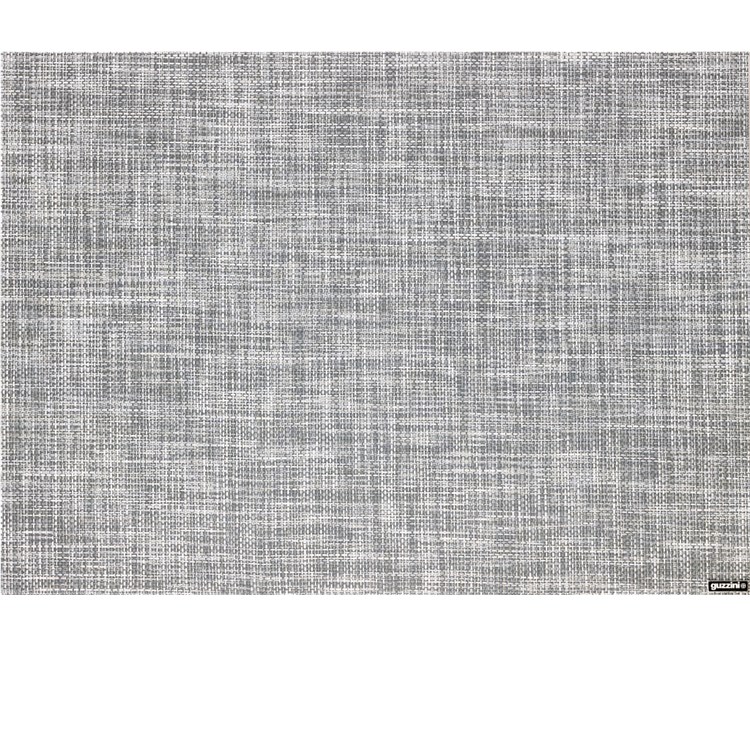 Tovaglietta Tweed Grigia