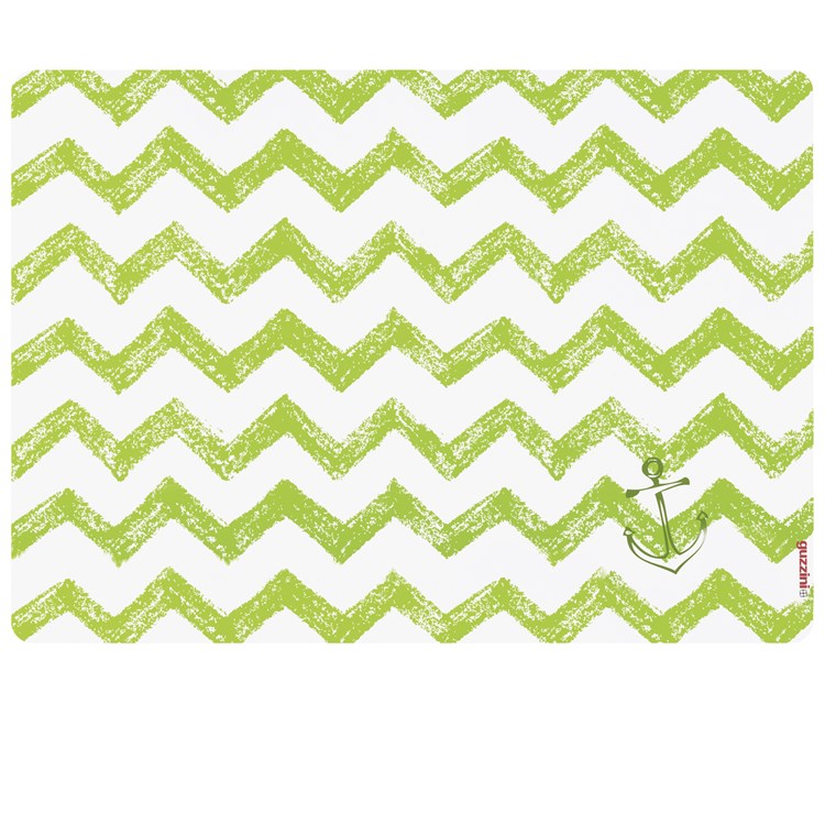 Tovaglietta Verde Scratch 