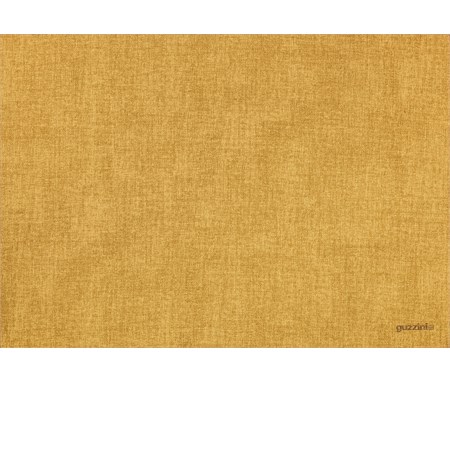 fabric tovaglietta double face giallo ocra
