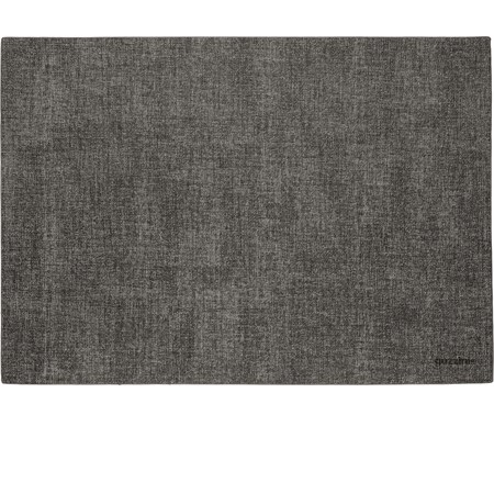 fabric tovaglietta double face grigio