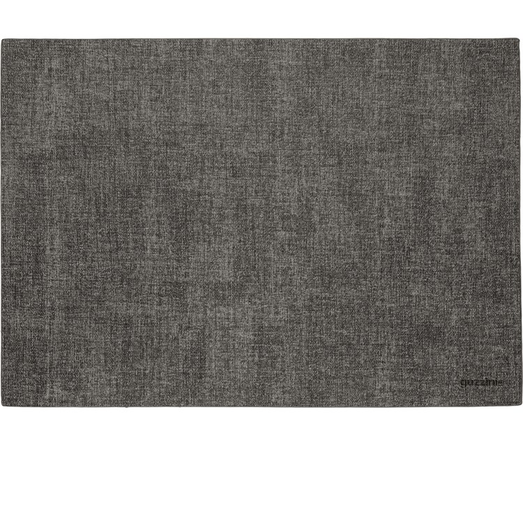 Fabric Tovaglietta Double Face Grigio