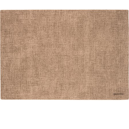 tovaglietta double face marrone