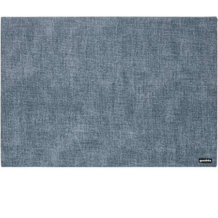 tovaglietta double face azzurro