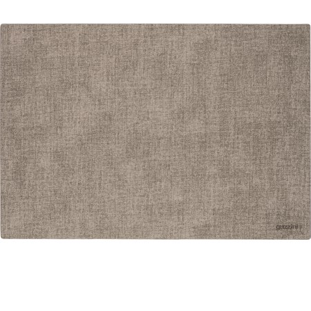 tovaglietta double face grigio
