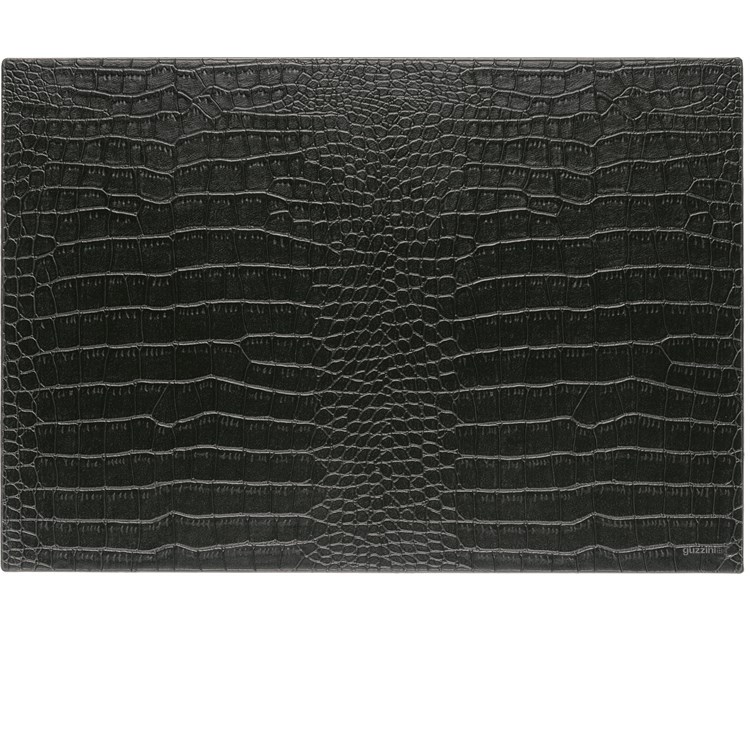 Tovaglietta Rigida Cocco Nero