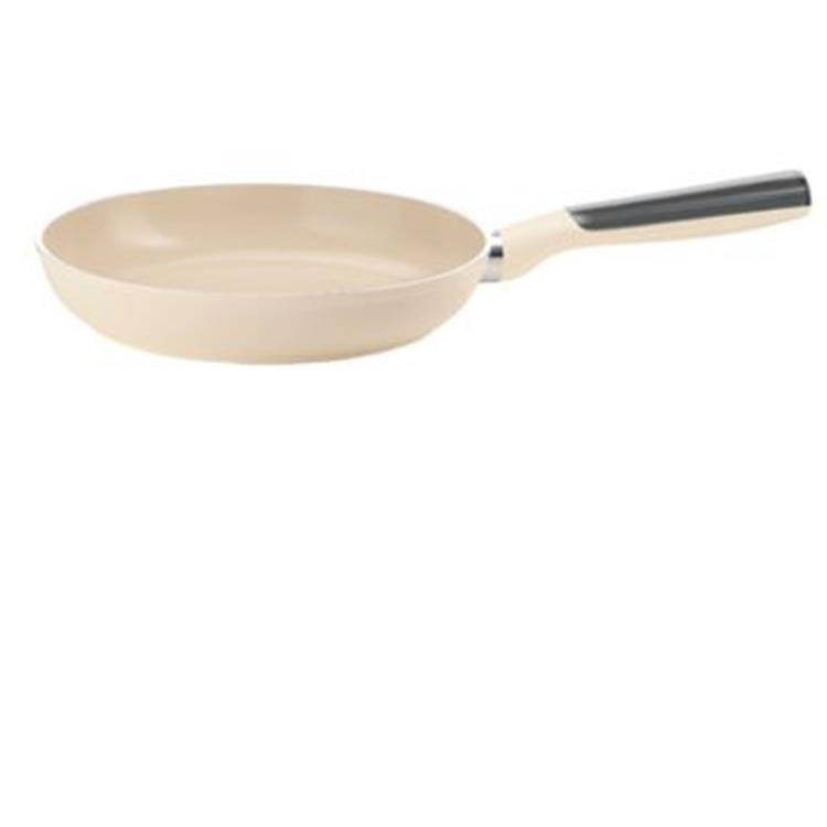 Padella Ceramica Cm 28 Grigio Per Induzione