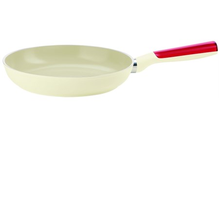 padella ceramica cm 24 rosso guzzini