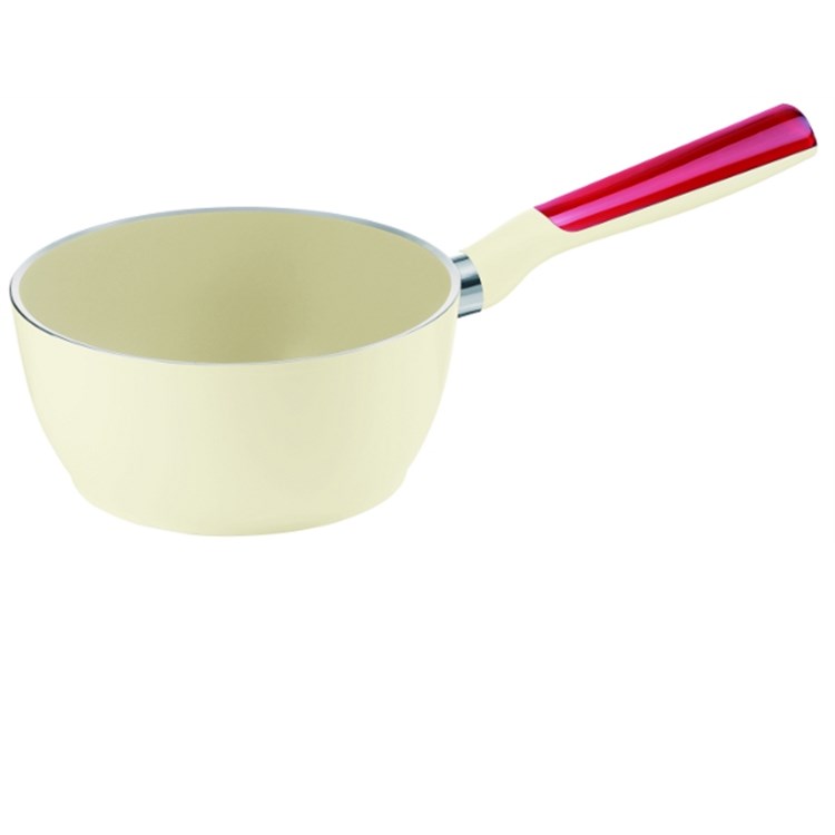 Casseruola Ceramica Cm 20 Rosso