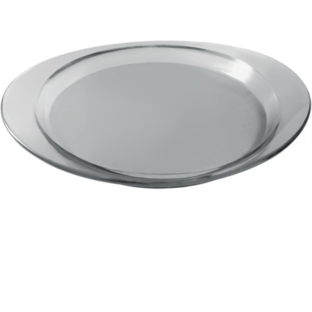 vassoio tondo feeling grigio cielo guzzini
