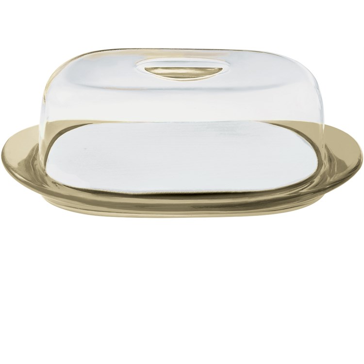 Set copriformaggio Feeling sabbia