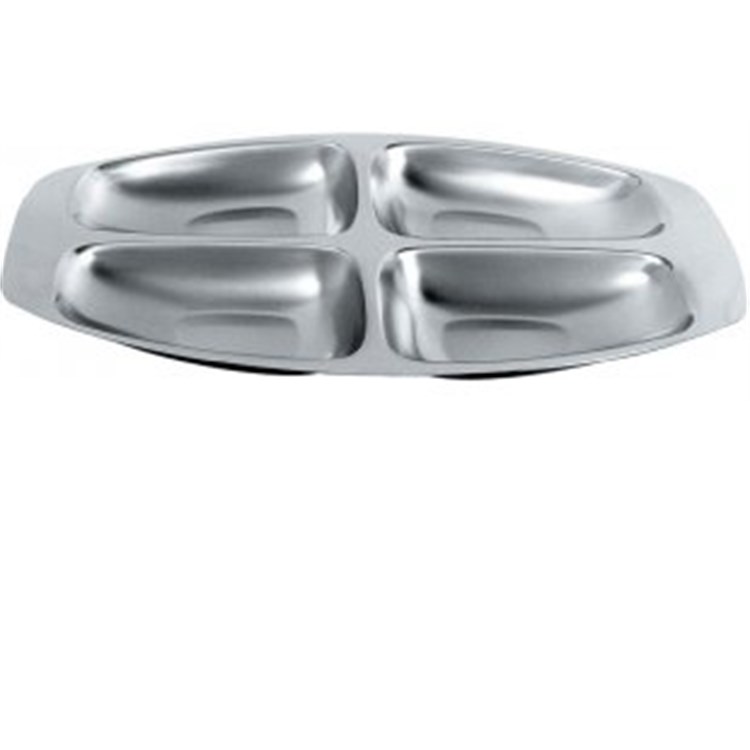 Antipastiera 4 Scomparti