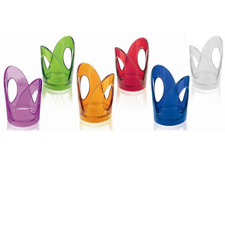 Set 6 Reggibicchieri Multicolor