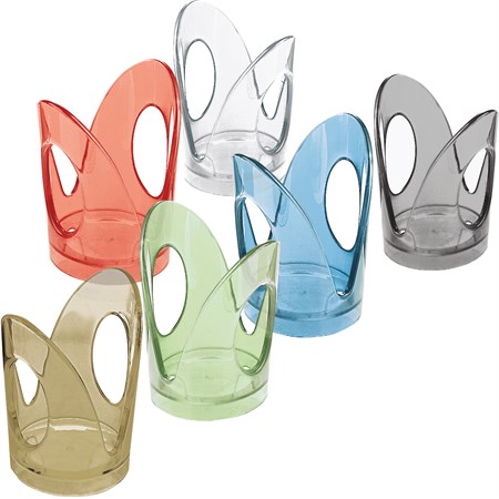 set 6 reggibicchieri feeling guzzini