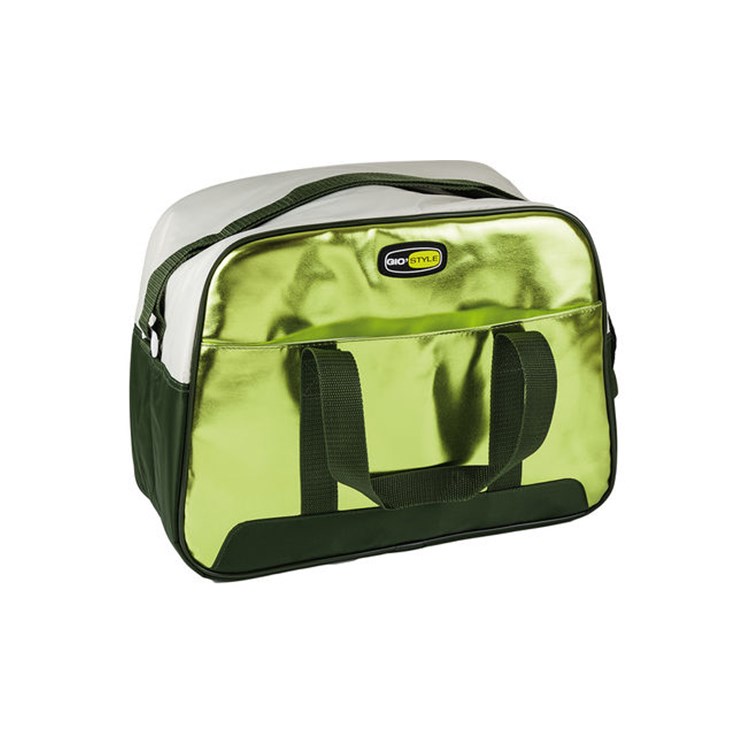 Borsa termica Silk Urban M verde