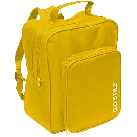 zaino termico fiesta giallo