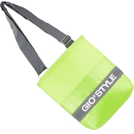 borsa termica vela con tracolla verde gio style