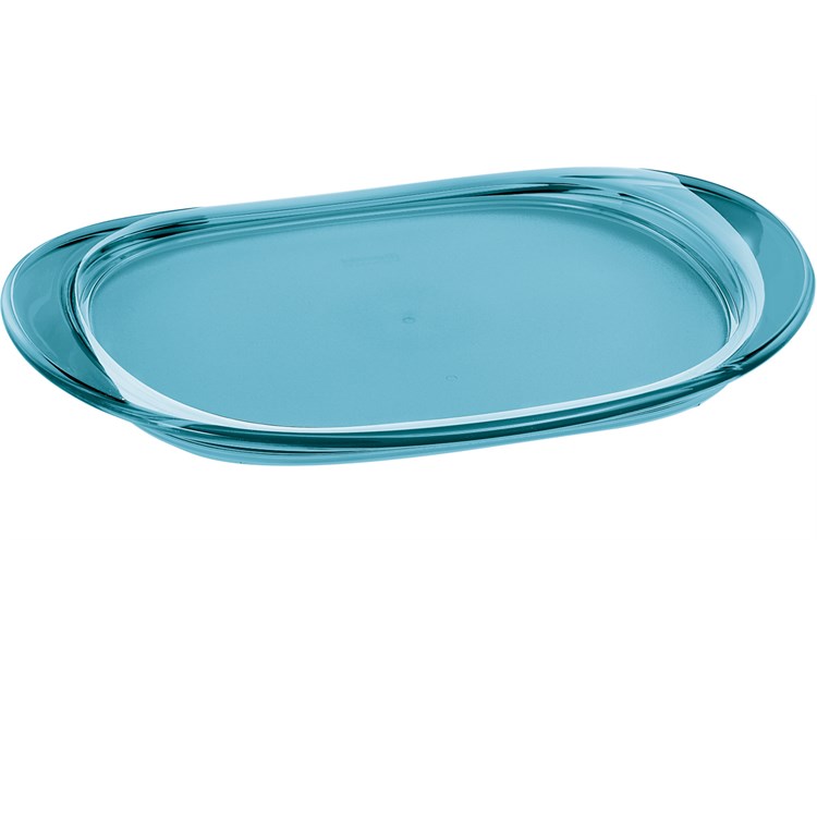 Vassoio piccolo Feeling azzurro mare