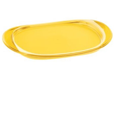 vassoio piccolo giallo guzzini