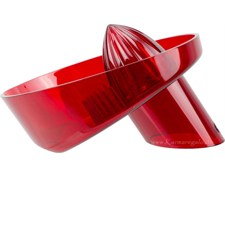 Spremiagrumi Latina Rosso
