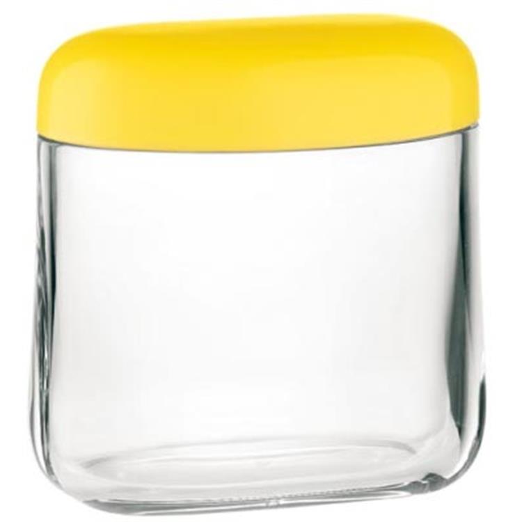 Barattolo Caffe Giallo