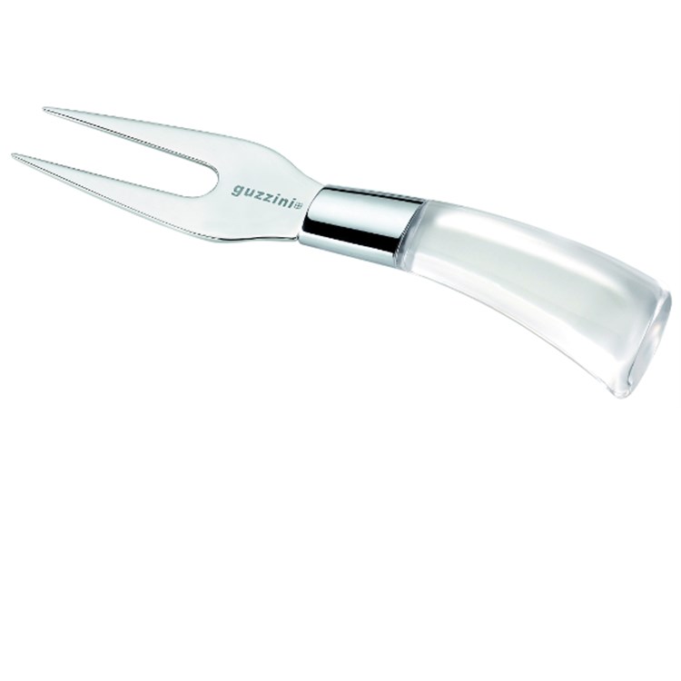 Coltello A 2 Punte Trasparente