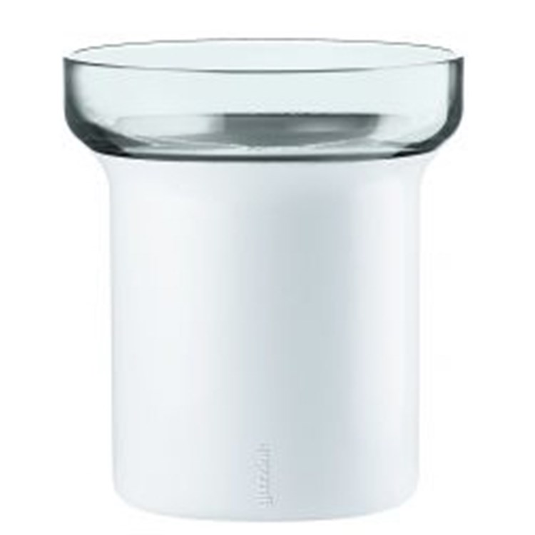 Portautensili - Scolaposate Trasparente