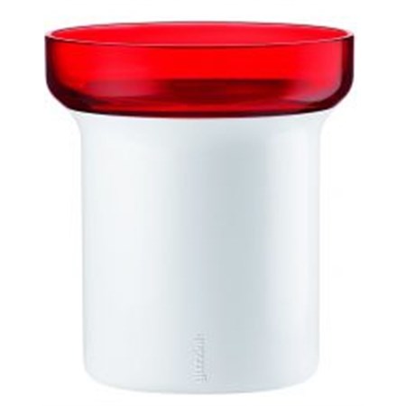 portautensili scolaposate rosso guzzini