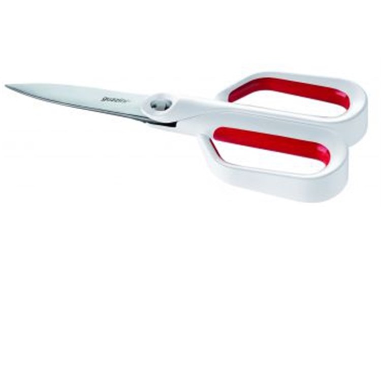 Forbici Multiuso Rosso