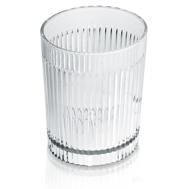 Bicchiere Basso Trasparente
