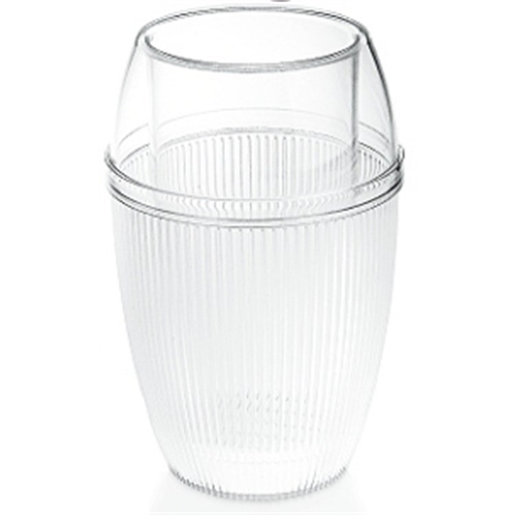 Portabottiglie Termico Happy Hour In Policarbonato