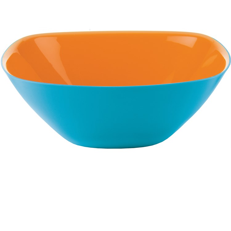 Coppetta Azzurro Cm 12 Per Microonde