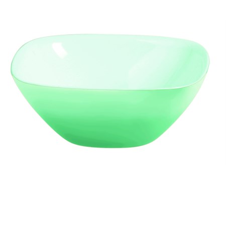 ciotolina vintage bicolore verde cm 12 guzzini