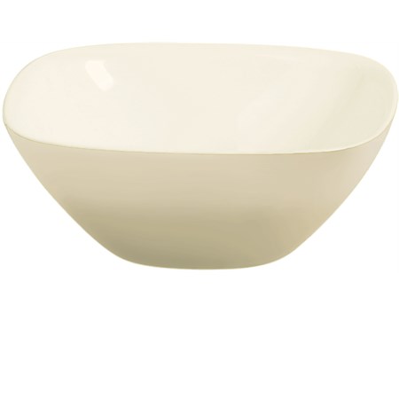 contenitore insalatiera vintage glam cm 30 sabbia avorio guzzini